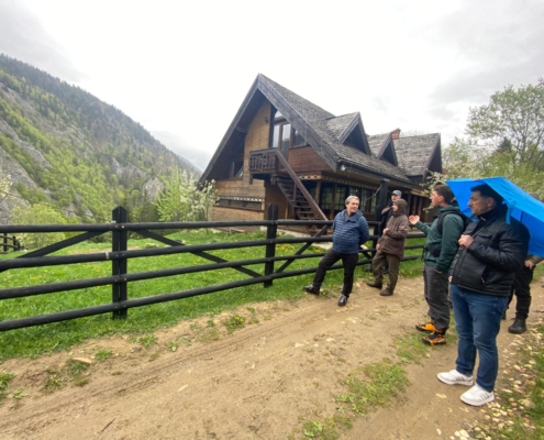 03. MOVING CCV in Zărnești-Piatra Craiului