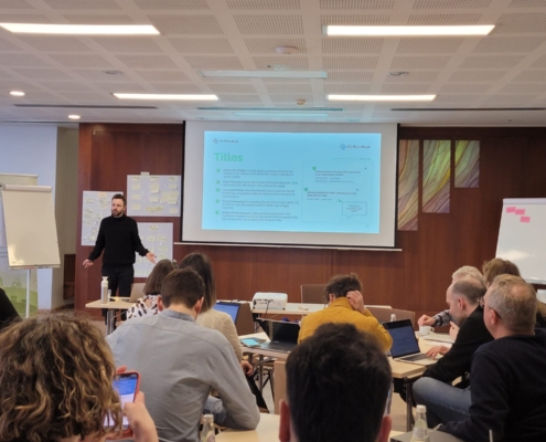 EU-Farmbook Brașov